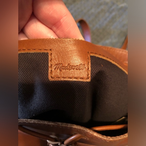 *NWT* MADEWELL TRANSPORT RUCKSACK BACKPACK ***SOLD OUT ON WEBSITE*** - Picture 10 of 16